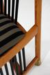 Izisz and Ozirisz court chair
