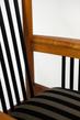 Izisz and Ozirisz court chair