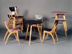 Garfield stackable chair