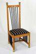 Izisz and Ozirisz court chair