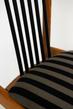 Izisz and Ozirisz court chair