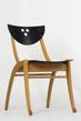 Garfield stackable chair