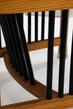 Izisz and Ozirisz court chair