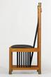 Izisz and Ozirisz court chair